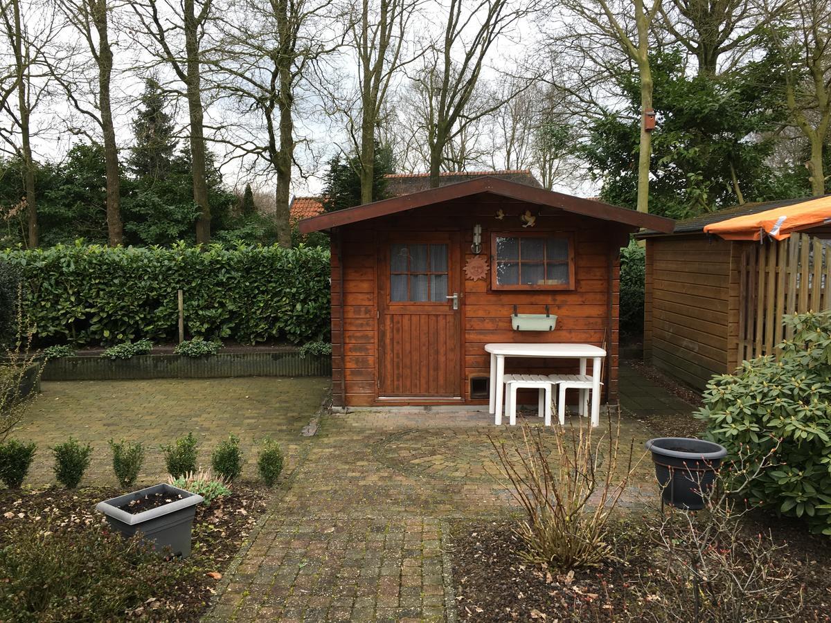 Chalet Gerda Villa Putten Exterior foto