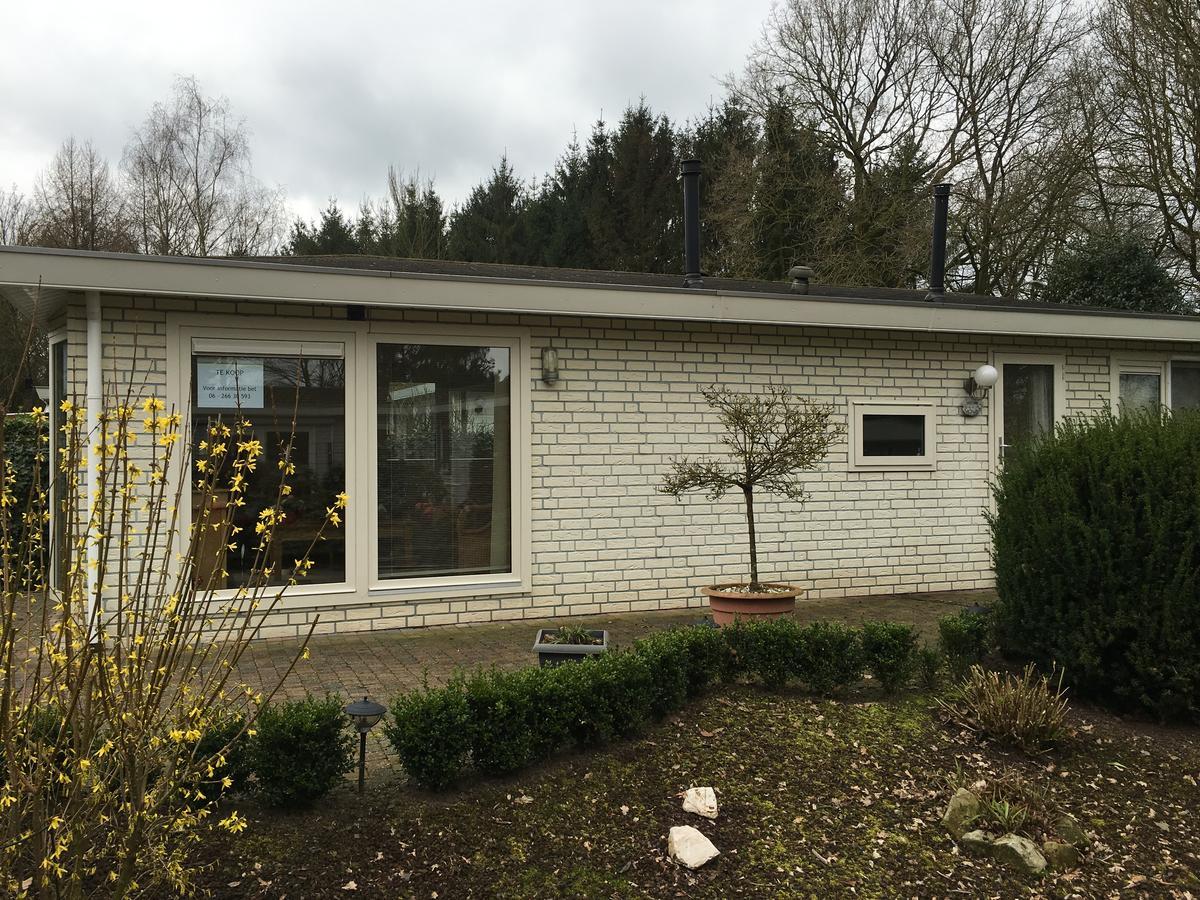 Chalet Gerda Villa Putten Exterior foto